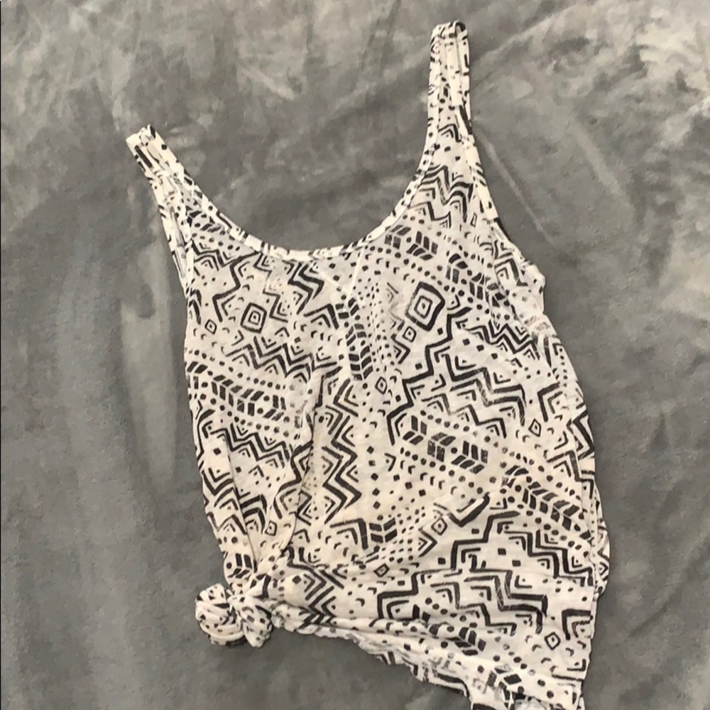 Mudd Tank Top